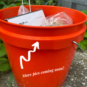 Firestarter Kit Beta bucket