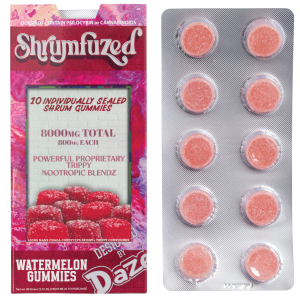 ShrumFuzed Edibles